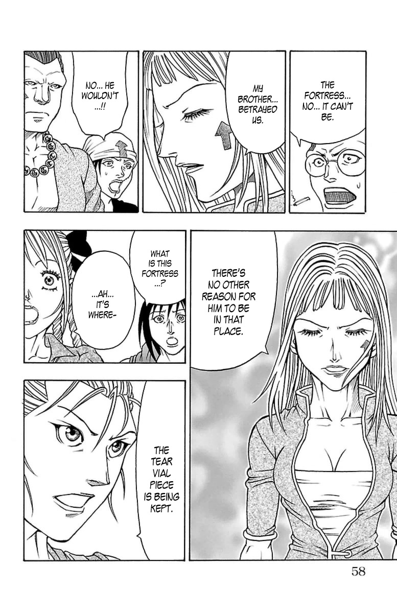 Sunset Rose chapter 31 page 55