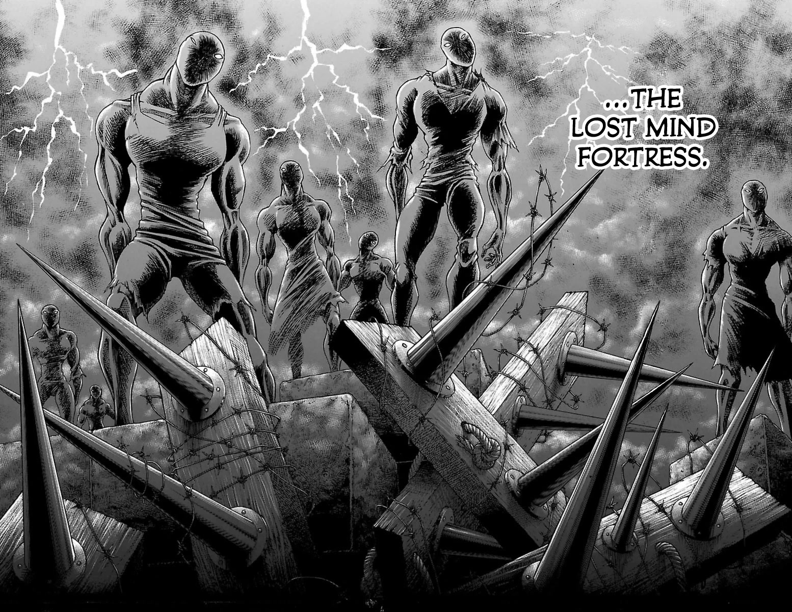 Sunset Rose chapter 31 page 59