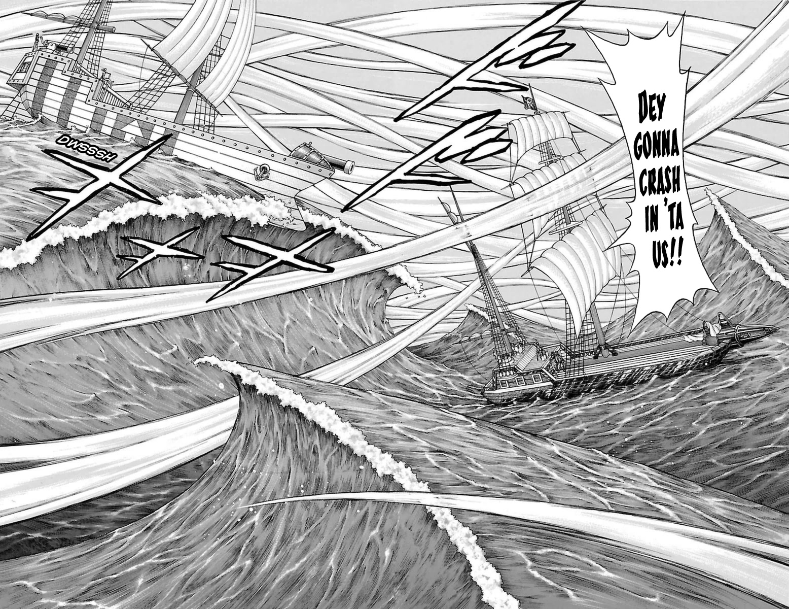 Sunset Rose chapter 31 page 6