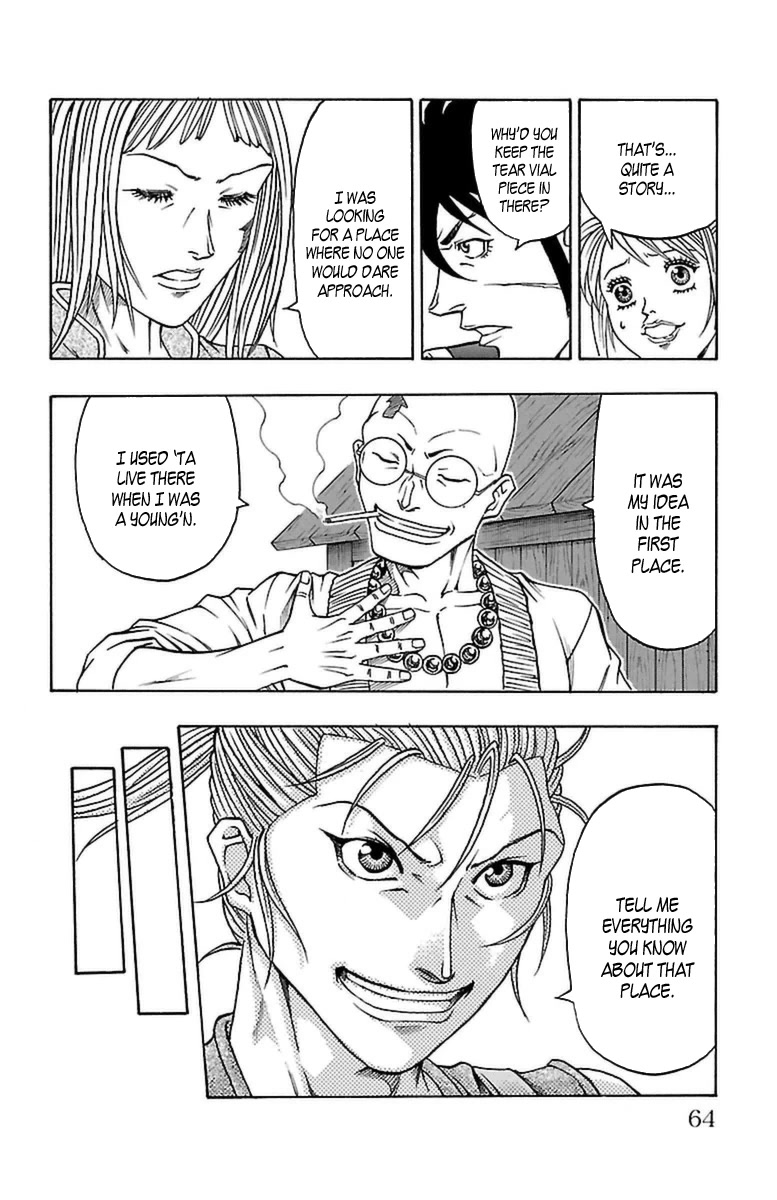 Sunset Rose chapter 31 page 60