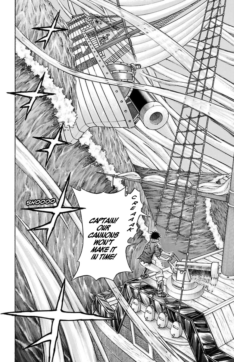 Sunset Rose chapter 31 page 7