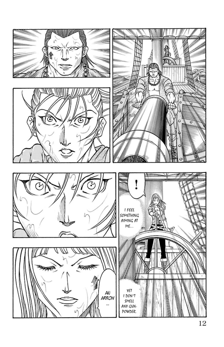 Sunset Rose chapter 31 page 9