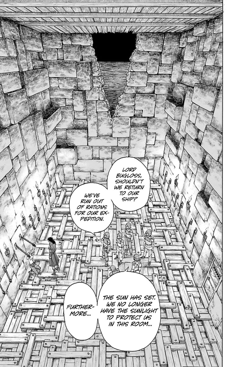 Sunset Rose chapter 32 page 19