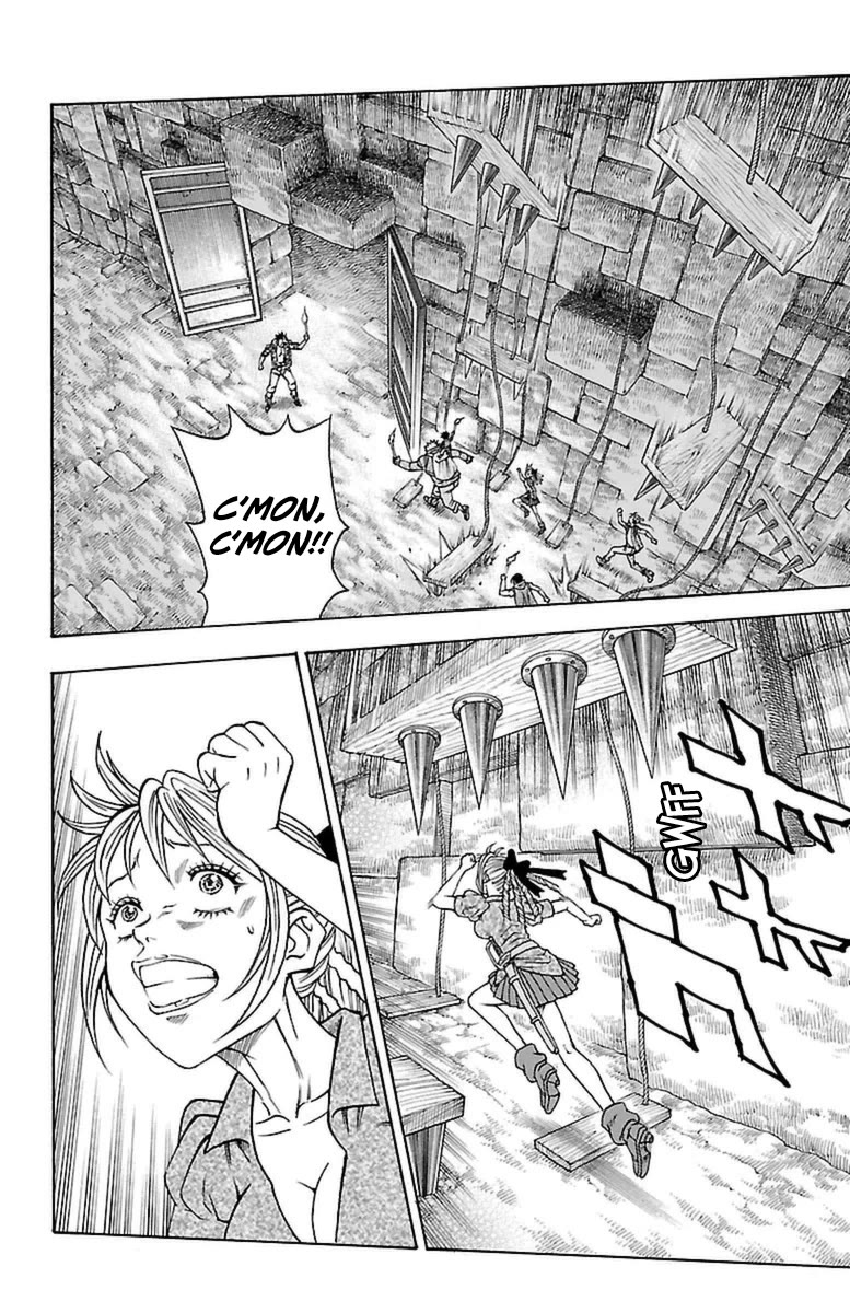 Sunset Rose chapter 32 page 27