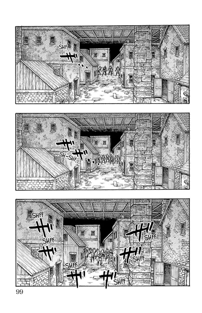 Sunset Rose chapter 32 page 30