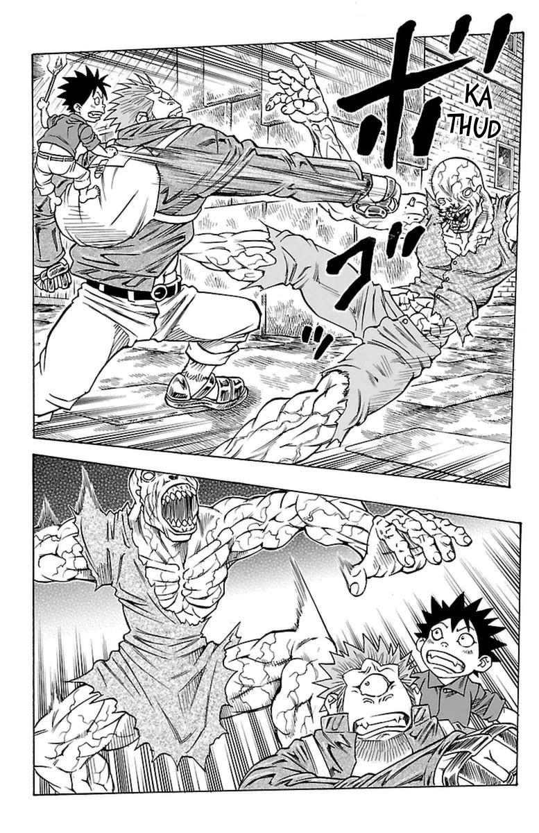 Sunset Rose chapter 32 page 34