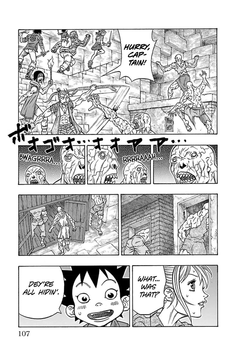 Sunset Rose chapter 32 page 37