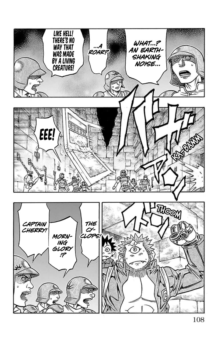 Sunset Rose chapter 32 page 38