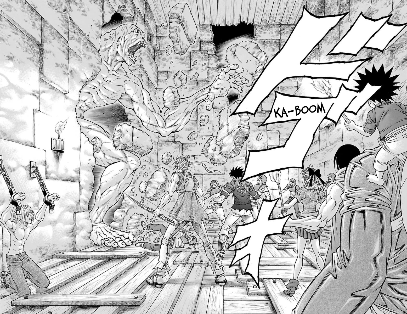 Sunset Rose chapter 32 page 40