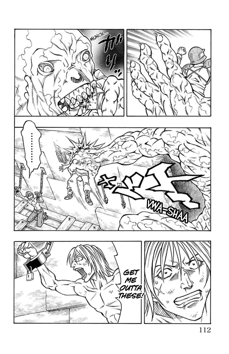 Sunset Rose chapter 32 page 41