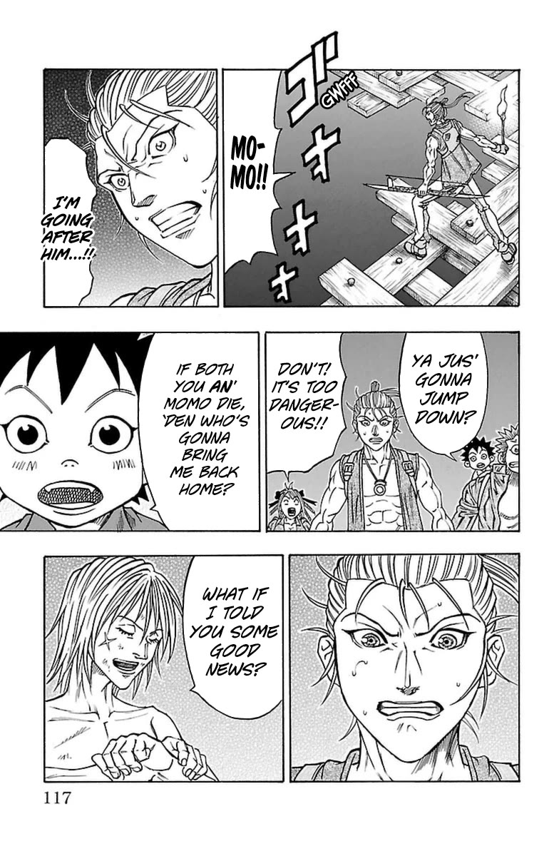 Sunset Rose chapter 32 page 46