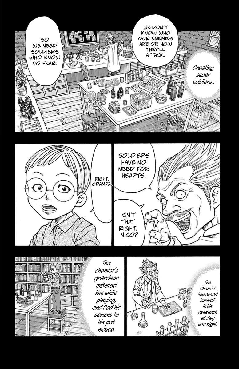 Sunset Rose chapter 32 page 5