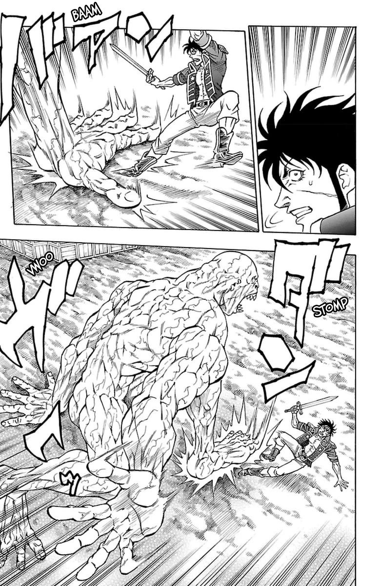 Sunset Rose chapter 32 page 53