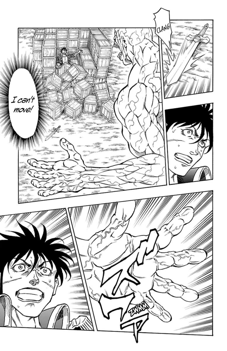 Sunset Rose chapter 32 page 55