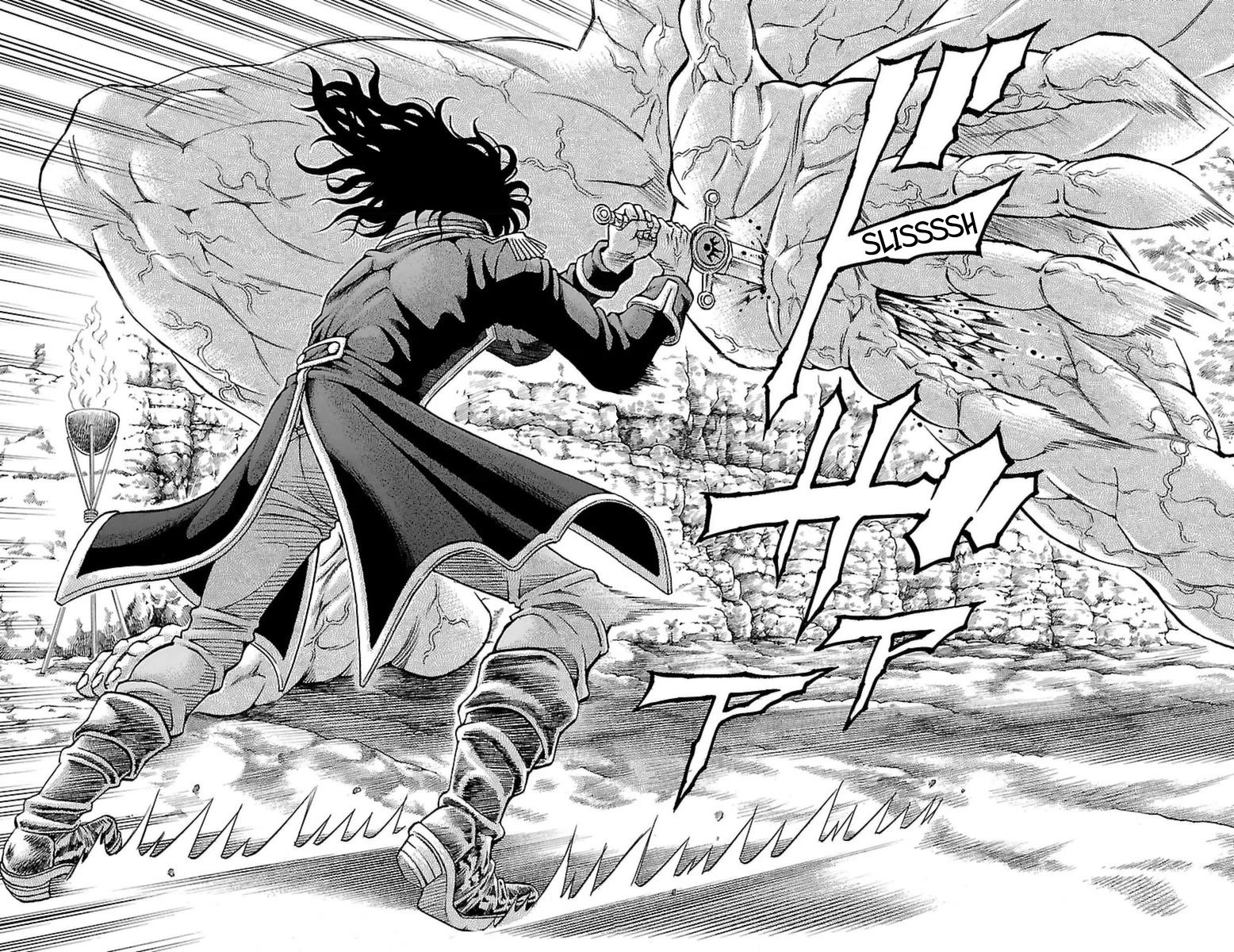 Sunset Rose chapter 32 page 56