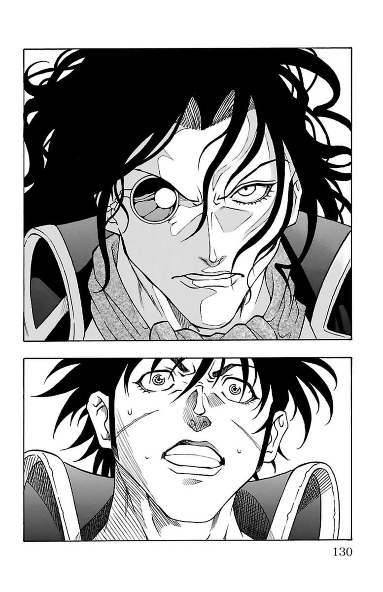 Sunset Rose chapter 32 page 57