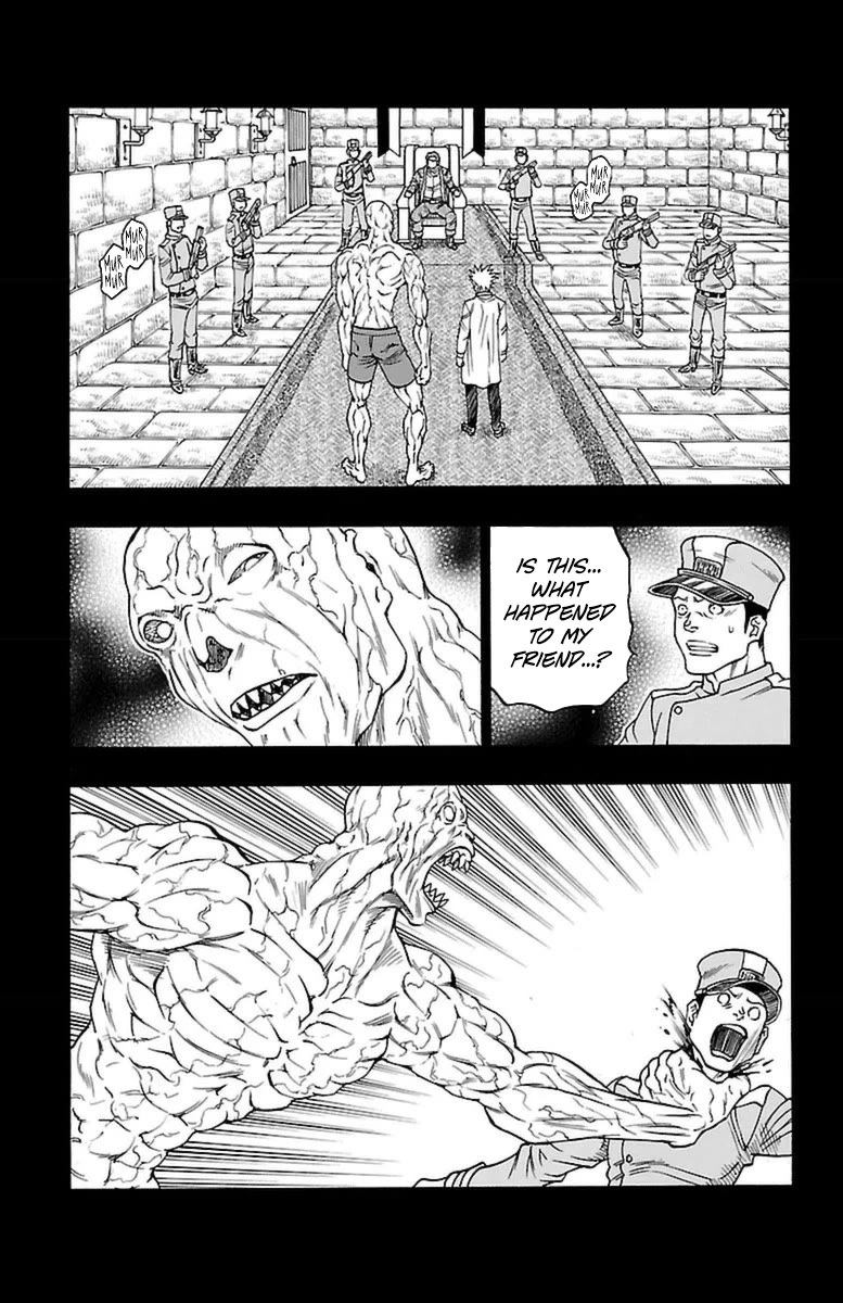 Sunset Rose chapter 32 page 8