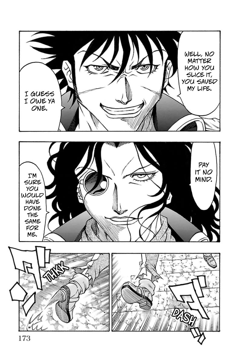 Sunset Rose chapter 33 page 40
