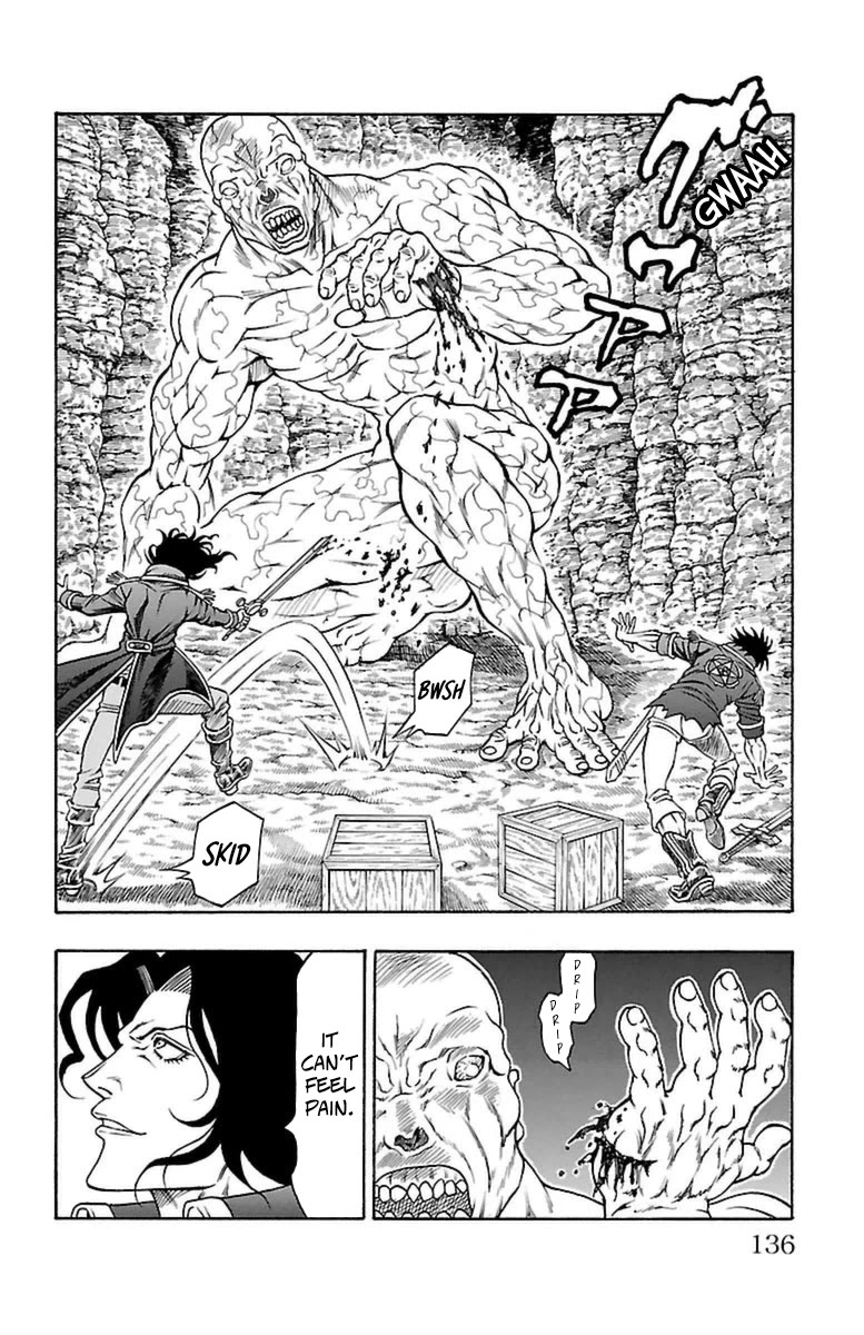 Sunset Rose chapter 33 page 5