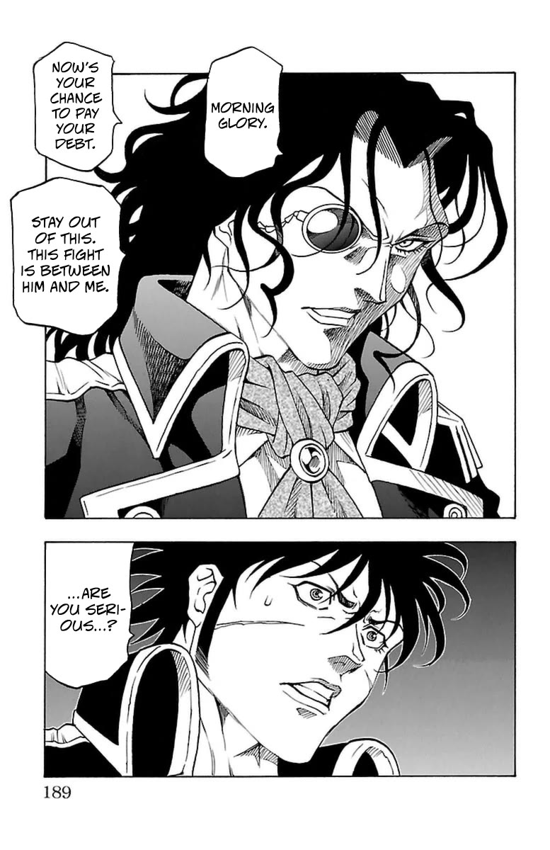 Sunset Rose chapter 33 page 55