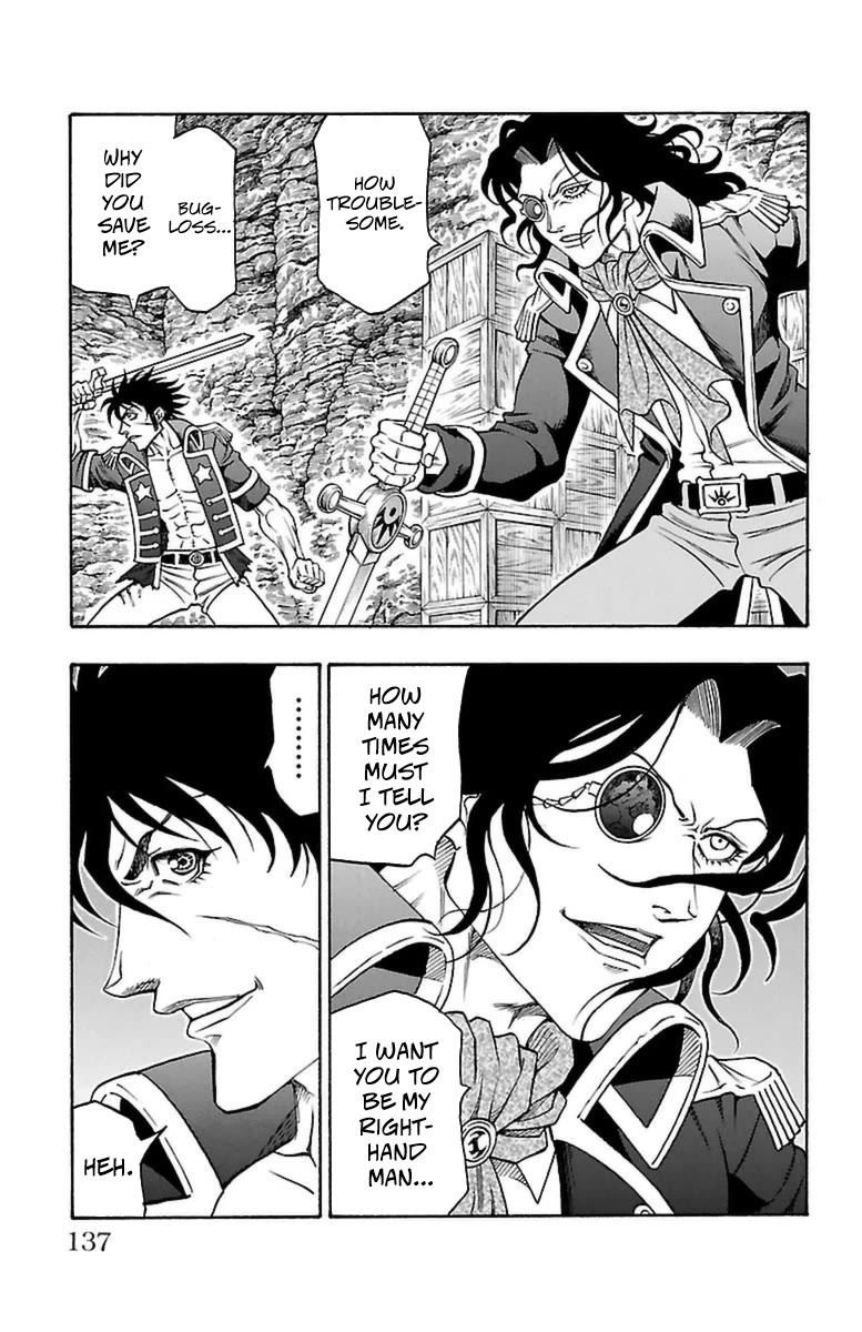 Sunset Rose chapter 33 page 6