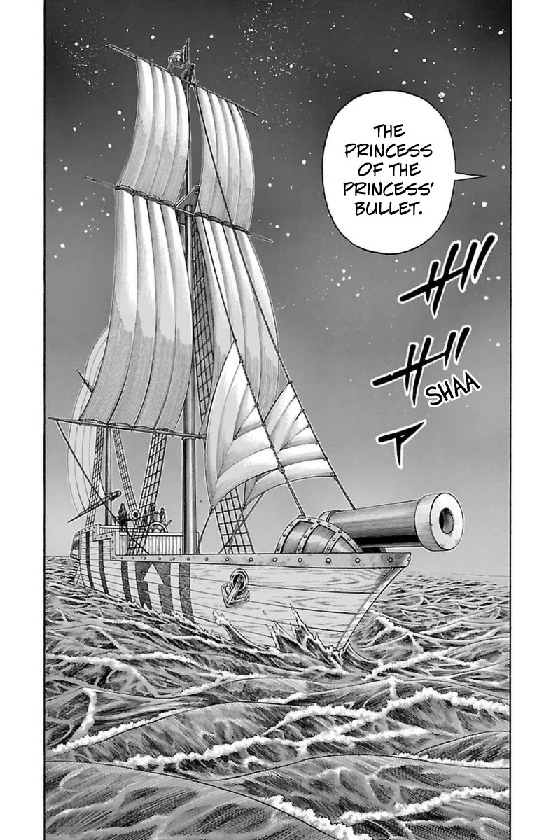 Sunset Rose chapter 34 page 42