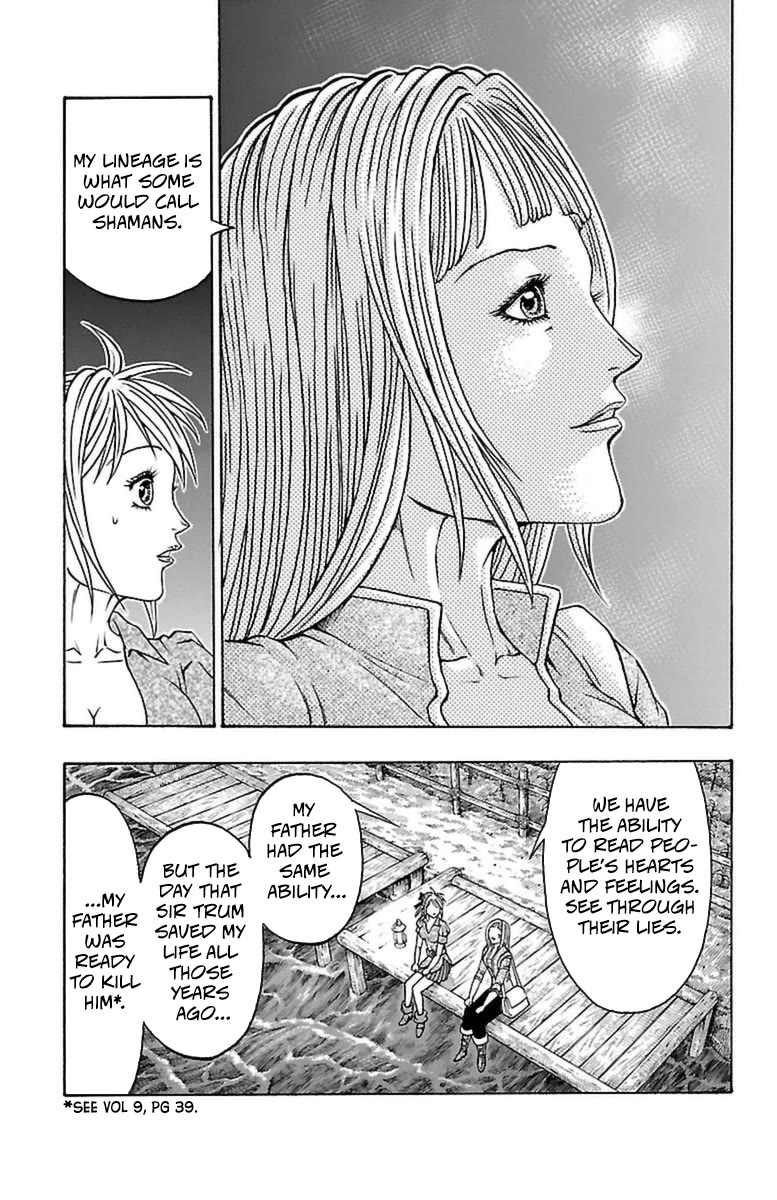 Sunset Rose chapter 34 page 56