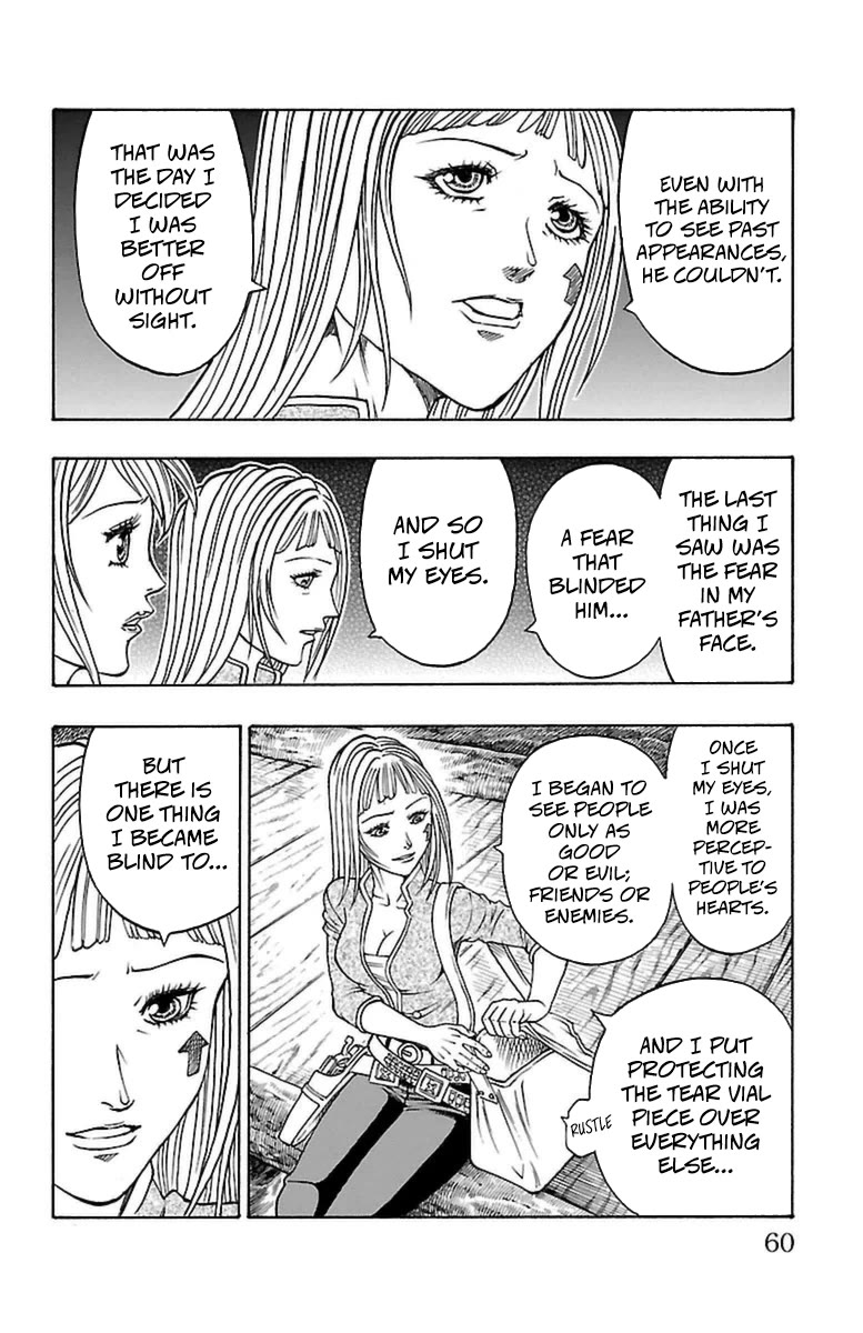 Sunset Rose chapter 34 page 57