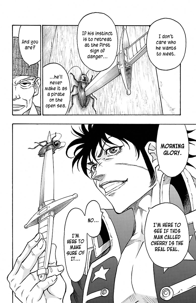 Sunset Rose chapter 4 page 10