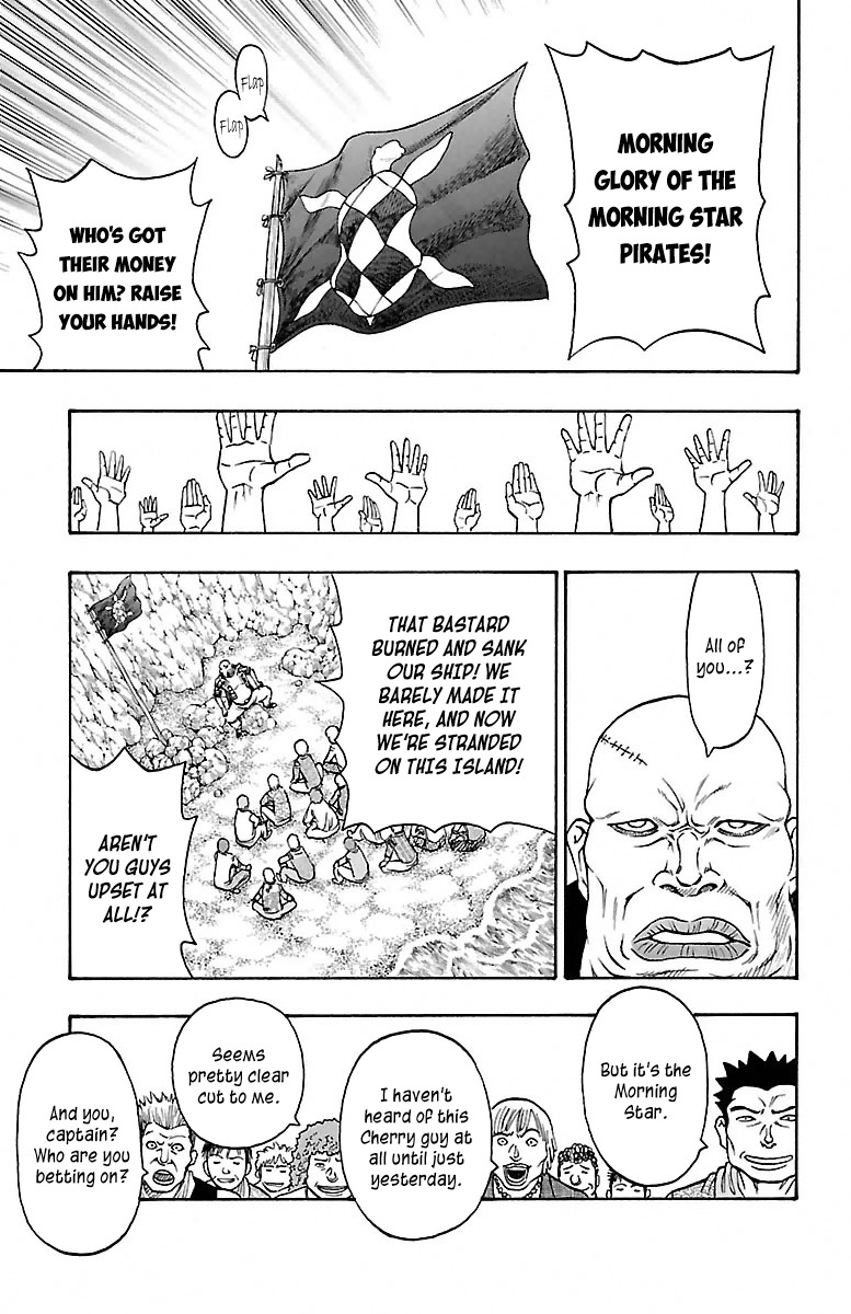 Sunset Rose chapter 4 page 11