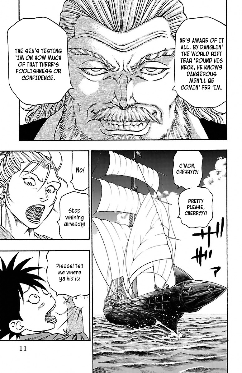 Sunset Rose chapter 4 page 13