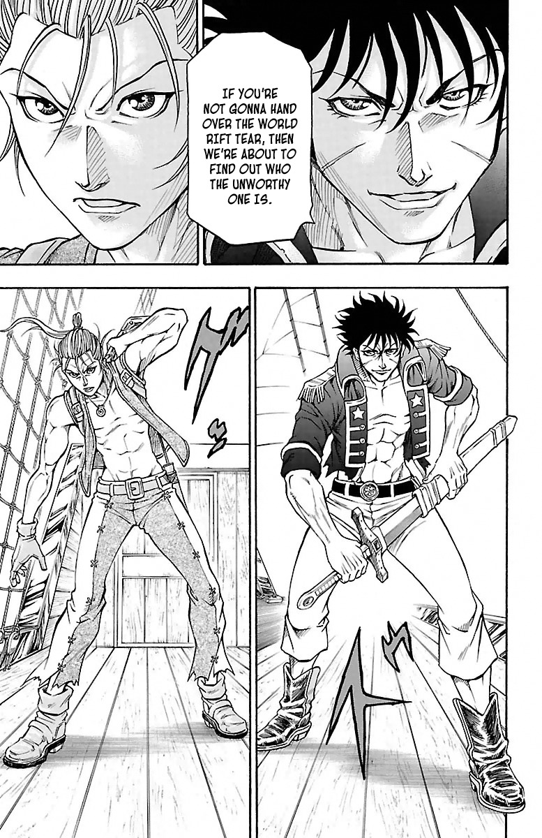 Sunset Rose chapter 4 page 23