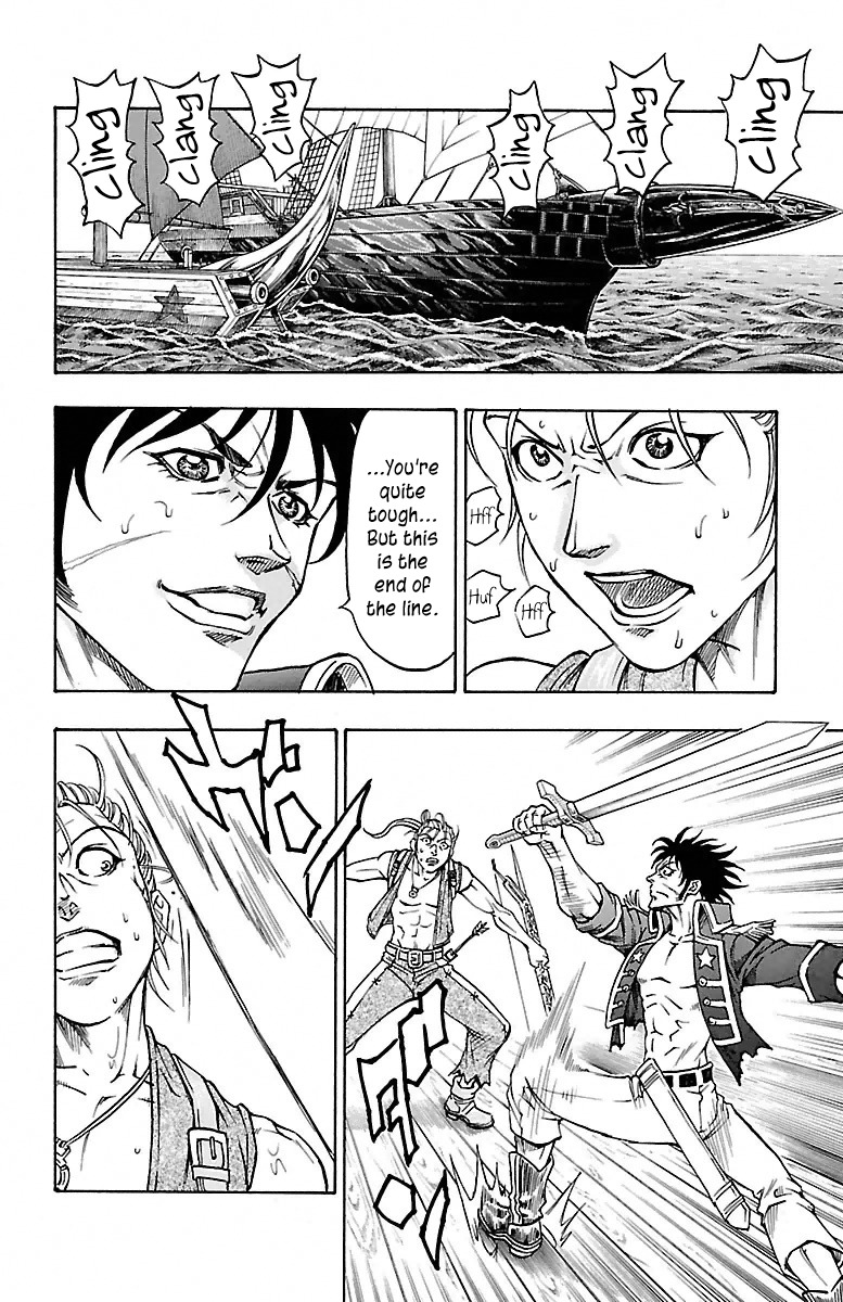 Sunset Rose chapter 4 page 28