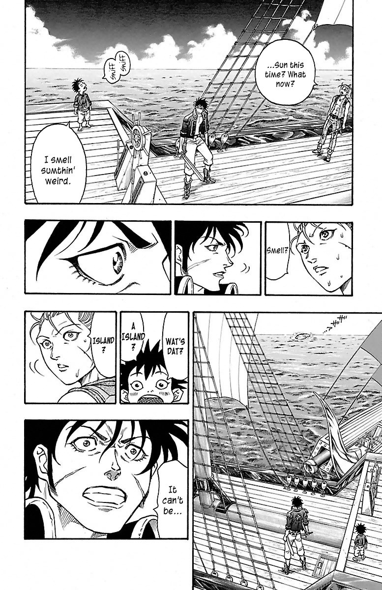 Sunset Rose chapter 4 page 32