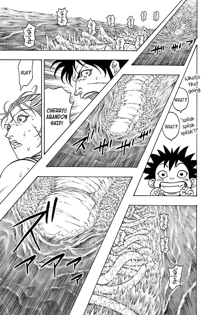 Sunset Rose chapter 4 page 33