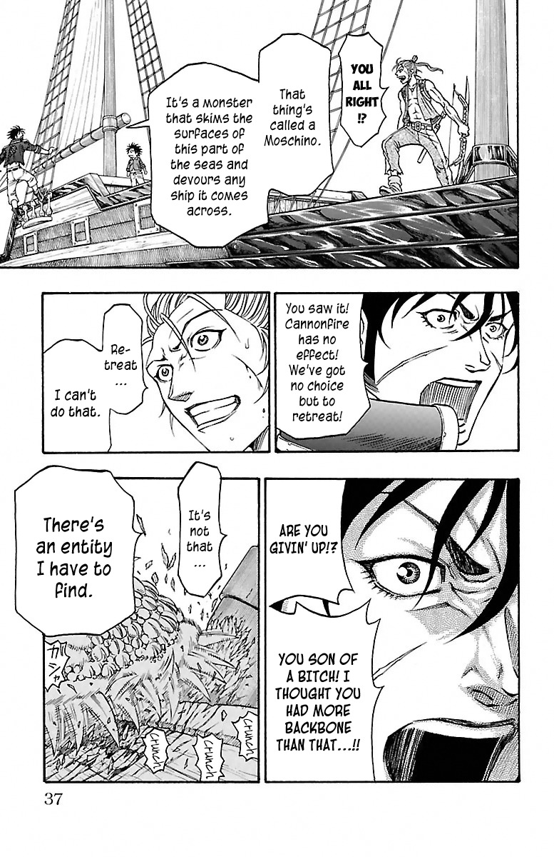 Sunset Rose chapter 4 page 38