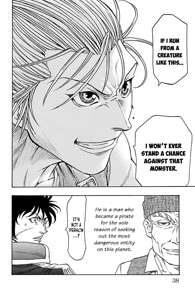 Sunset Rose chapter 4 page 39