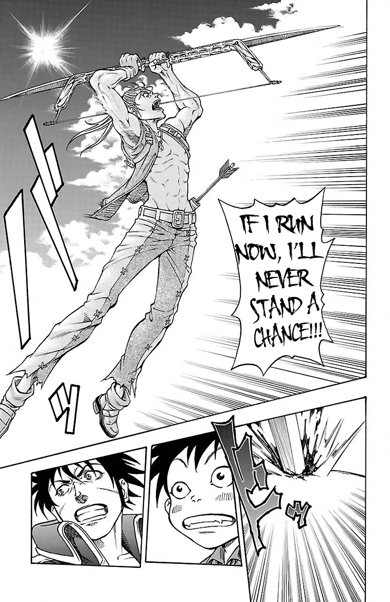 Sunset Rose chapter 4 page 40