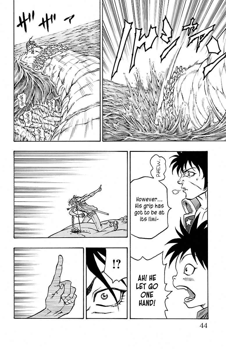 Sunset Rose chapter 4 page 45