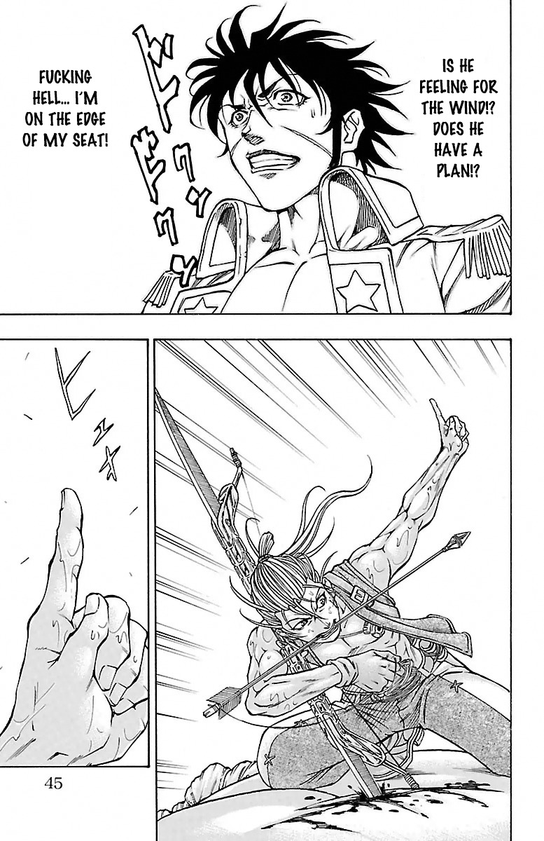 Sunset Rose chapter 4 page 46