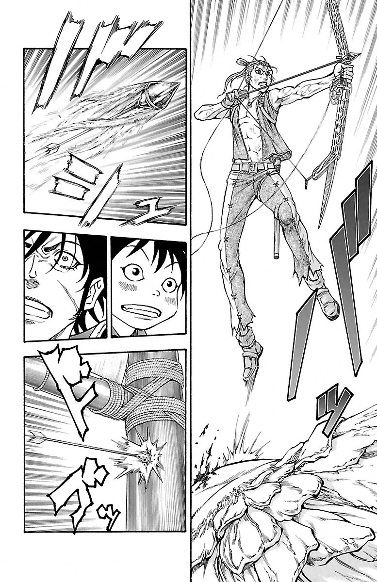 Sunset Rose chapter 4 page 47