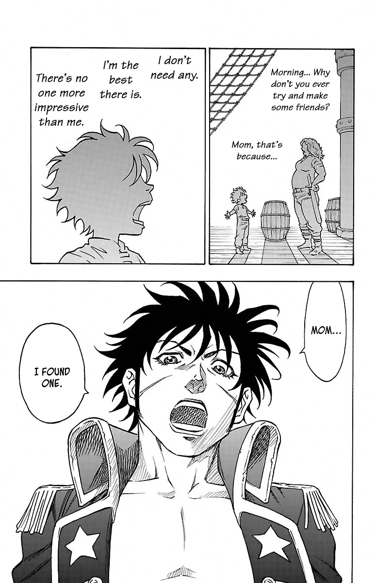 Sunset Rose chapter 4 page 52