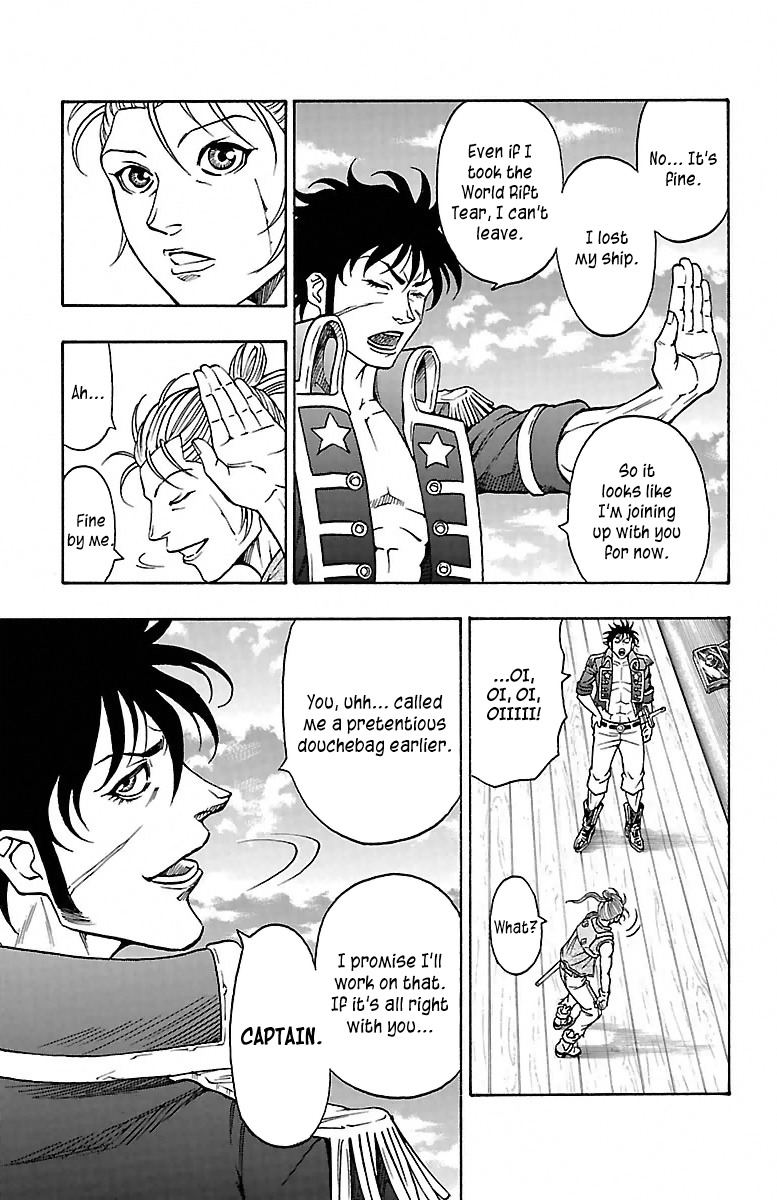 Sunset Rose chapter 4 page 54