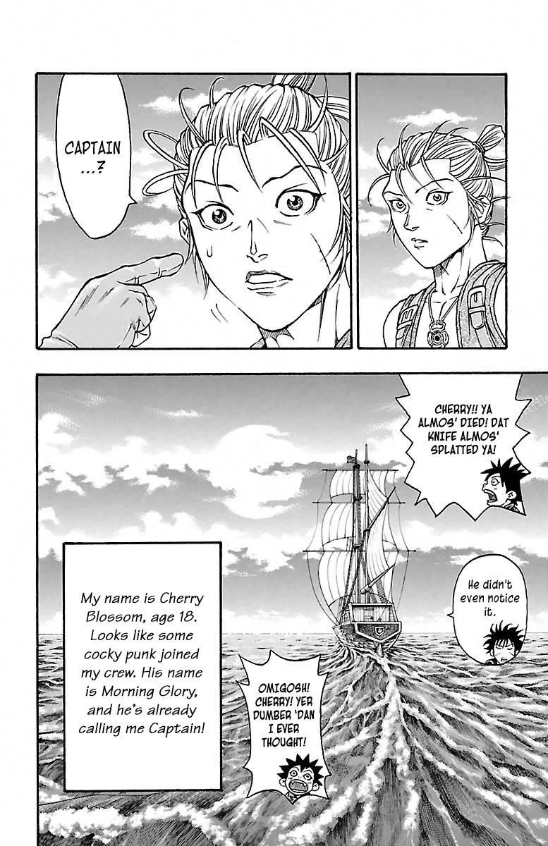 Sunset Rose chapter 4 page 55