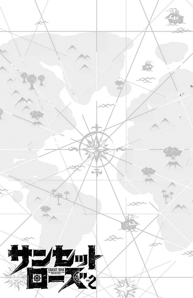 Sunset Rose chapter 4 page 56