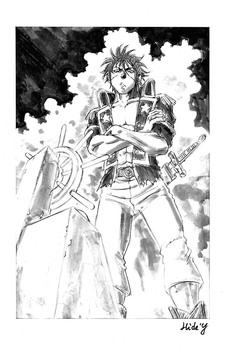 Sunset Rose chapter 4 page 57