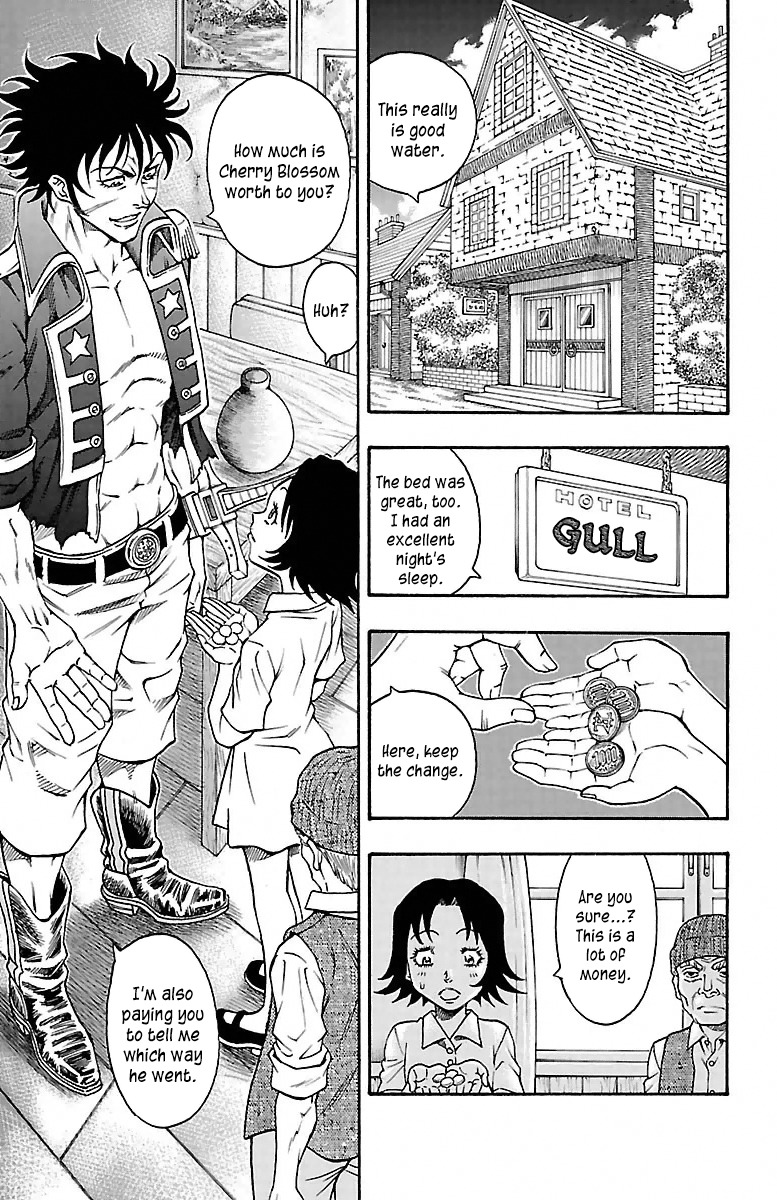 Sunset Rose chapter 4 page 7