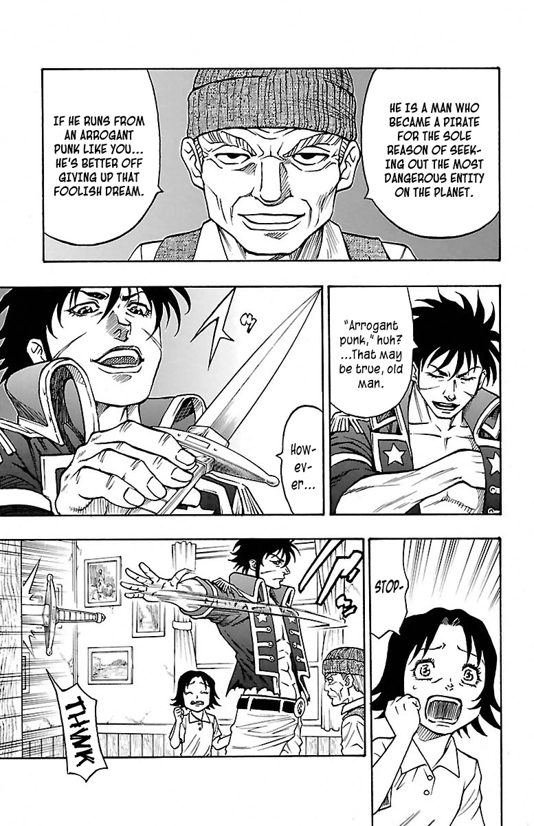 Sunset Rose chapter 4 page 9