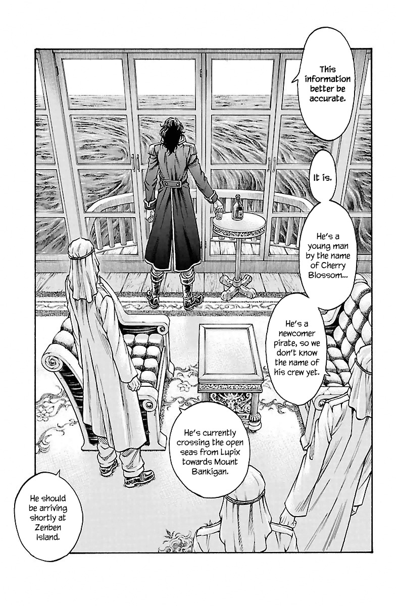 Sunset Rose chapter 5 page 11