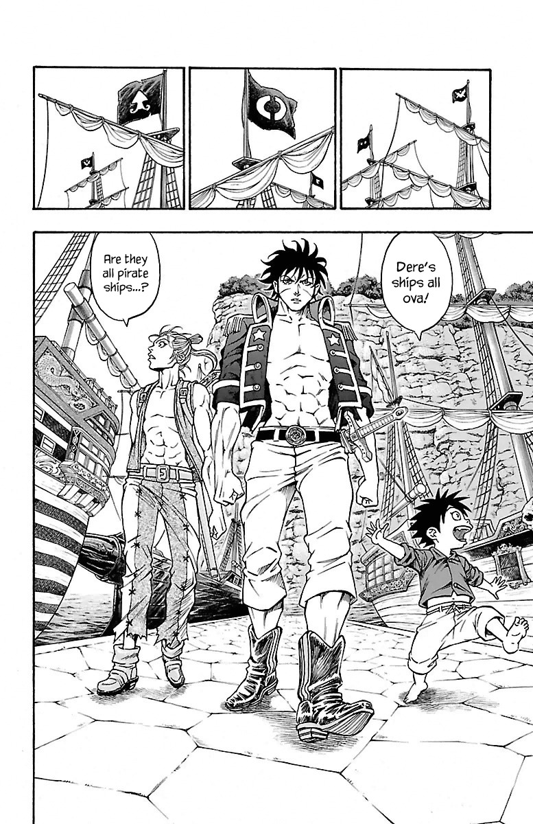 Sunset Rose chapter 5 page 14